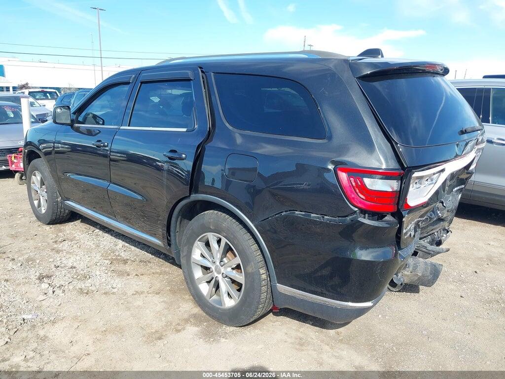 1C4RDJDG1FC148321 2015 DODGE DURANGO photo no. 3