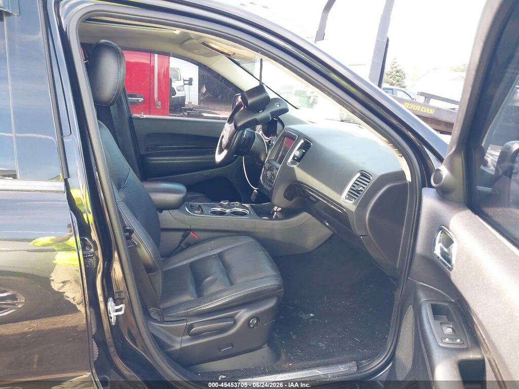 1C4RDJDG1FC148321 2015 DODGE DURANGO photo no. 5
