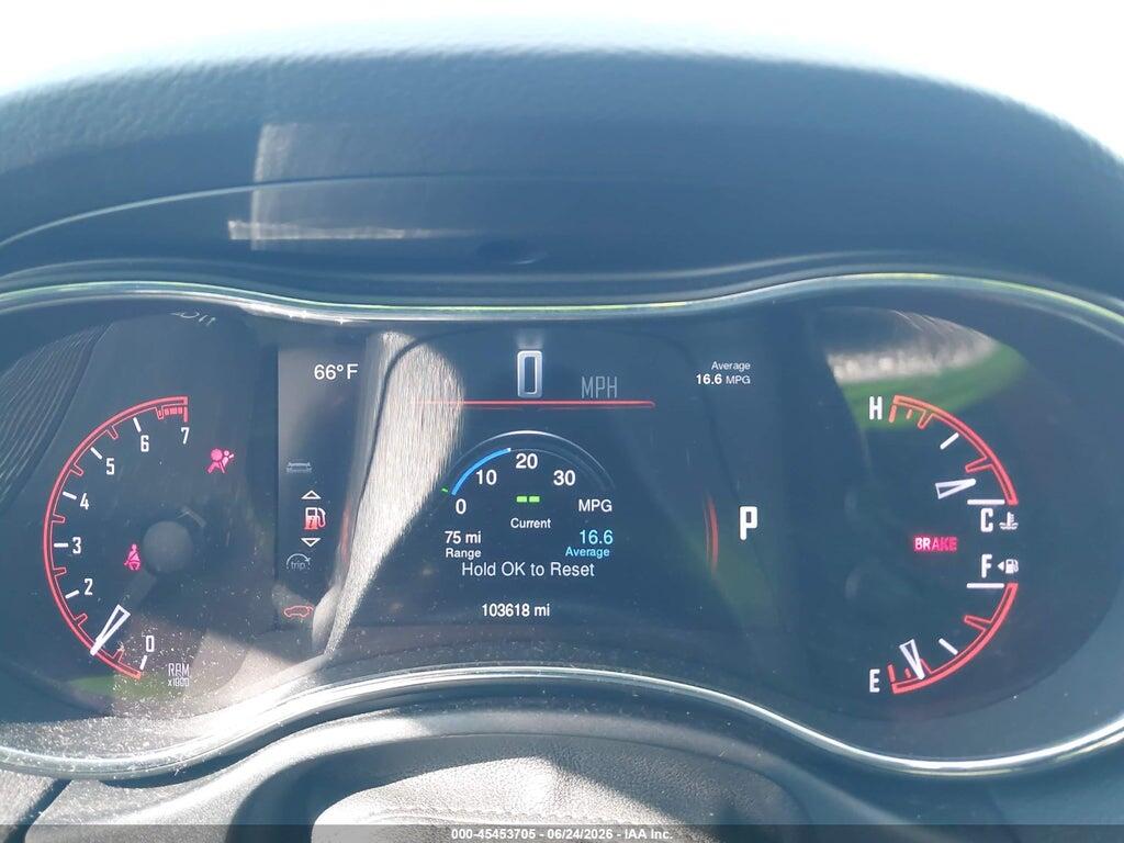 1C4RDJDG1FC148321 2015 DODGE DURANGO photo no. 7