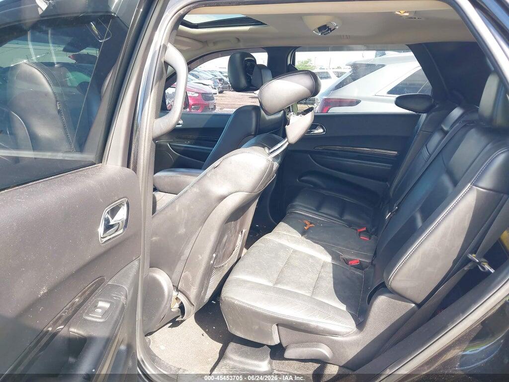 1C4RDJDG1FC148321 2015 DODGE DURANGO photo no. 8