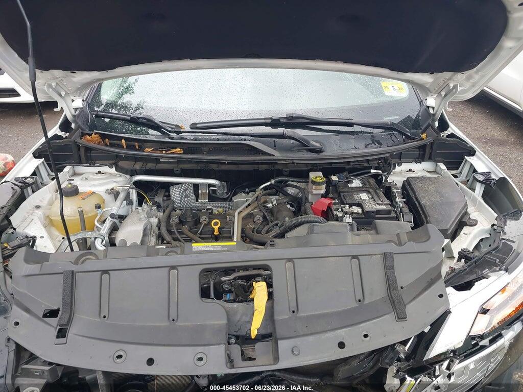 5N1AT3BB3MC755607 2021 NISSAN ROGUE photo no. 10