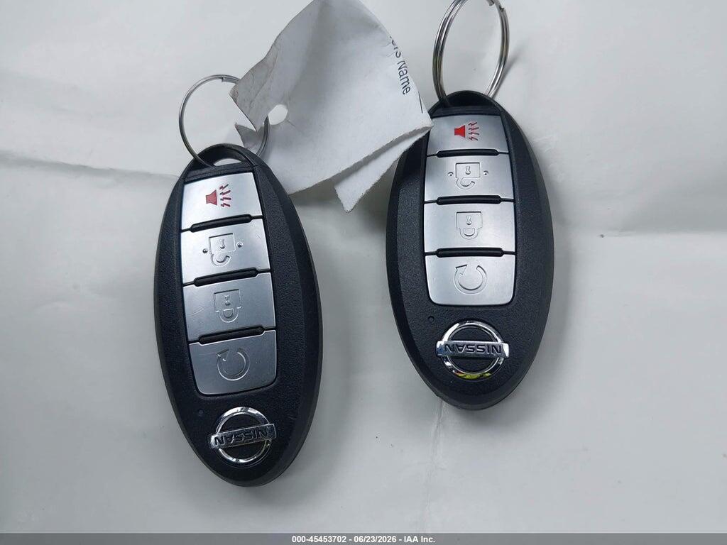 5N1AT3BB3MC755607 2021 NISSAN ROGUE photo no. 11