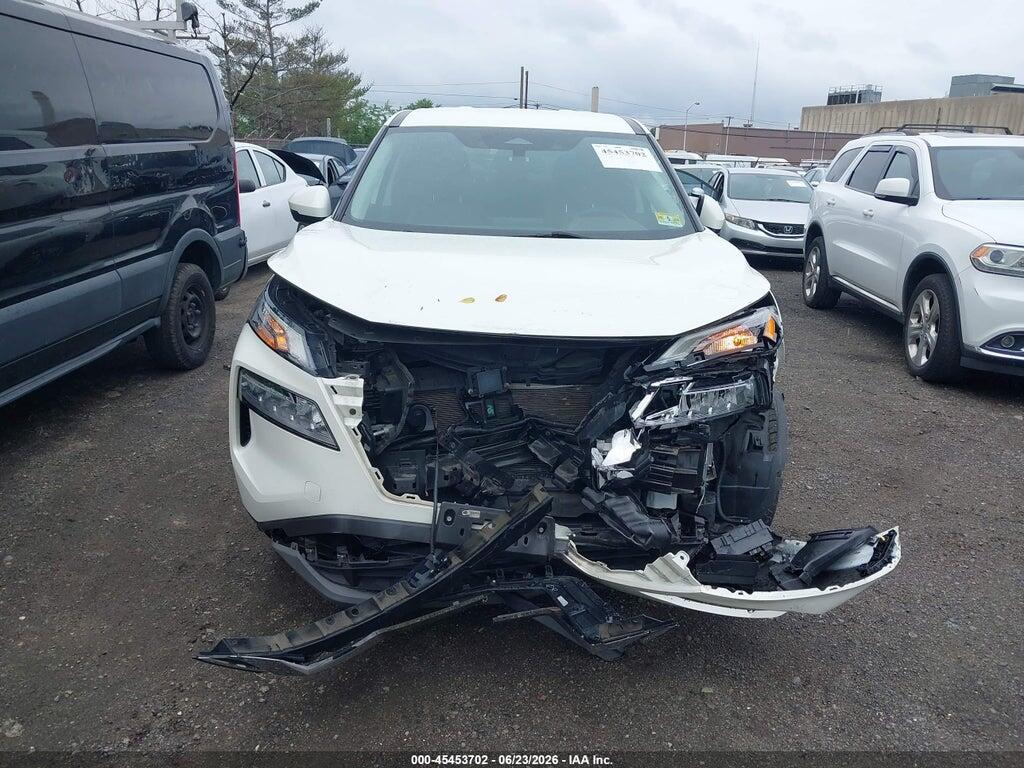5N1AT3BB3MC755607 2021 NISSAN ROGUE photo no. 12