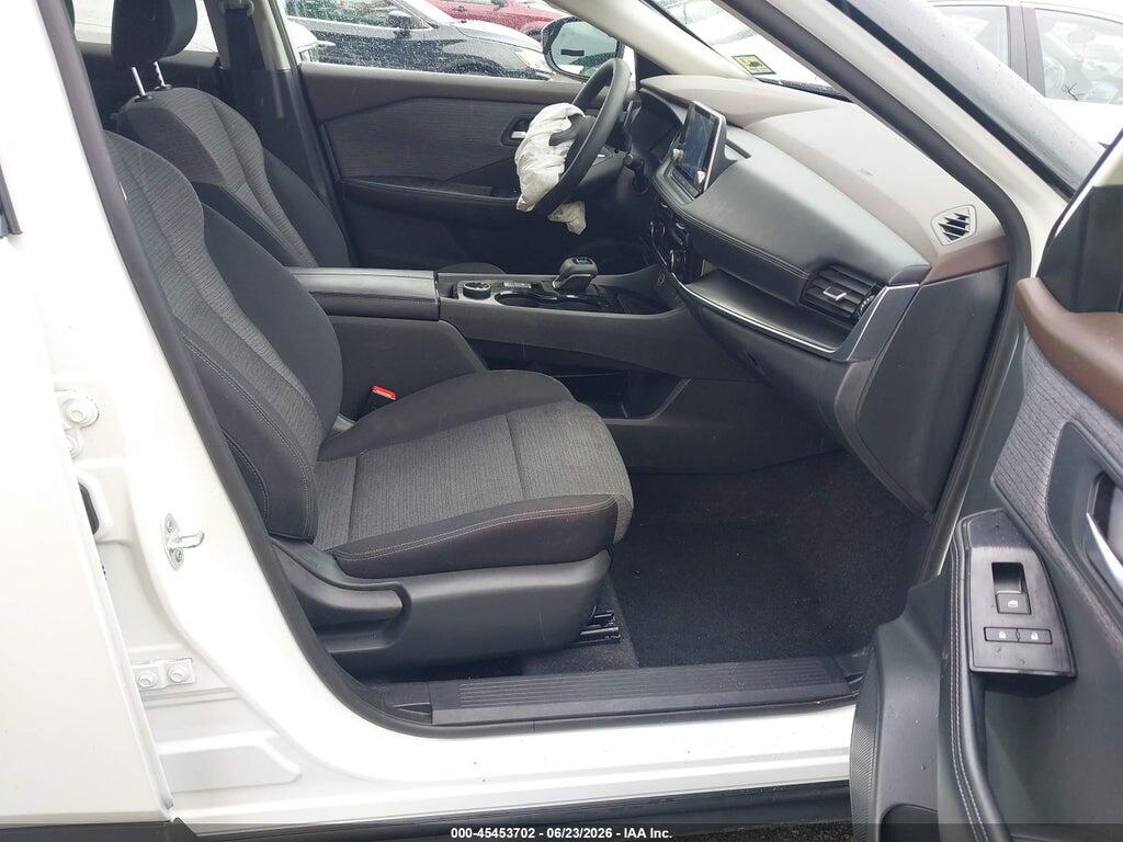 5N1AT3BB3MC755607 2021 NISSAN ROGUE photo no. 5