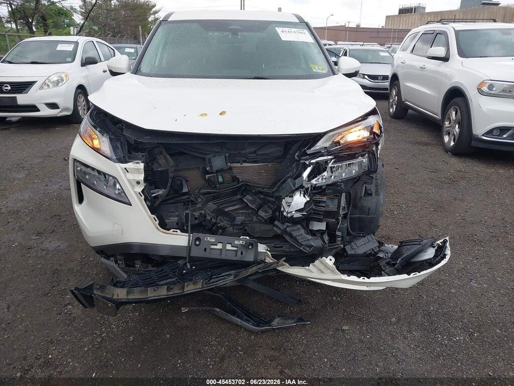 5N1AT3BB3MC755607 2021 NISSAN ROGUE photo no. 6
