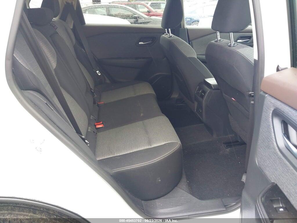 5N1AT3BB3MC755607 2021 NISSAN ROGUE photo no. 8