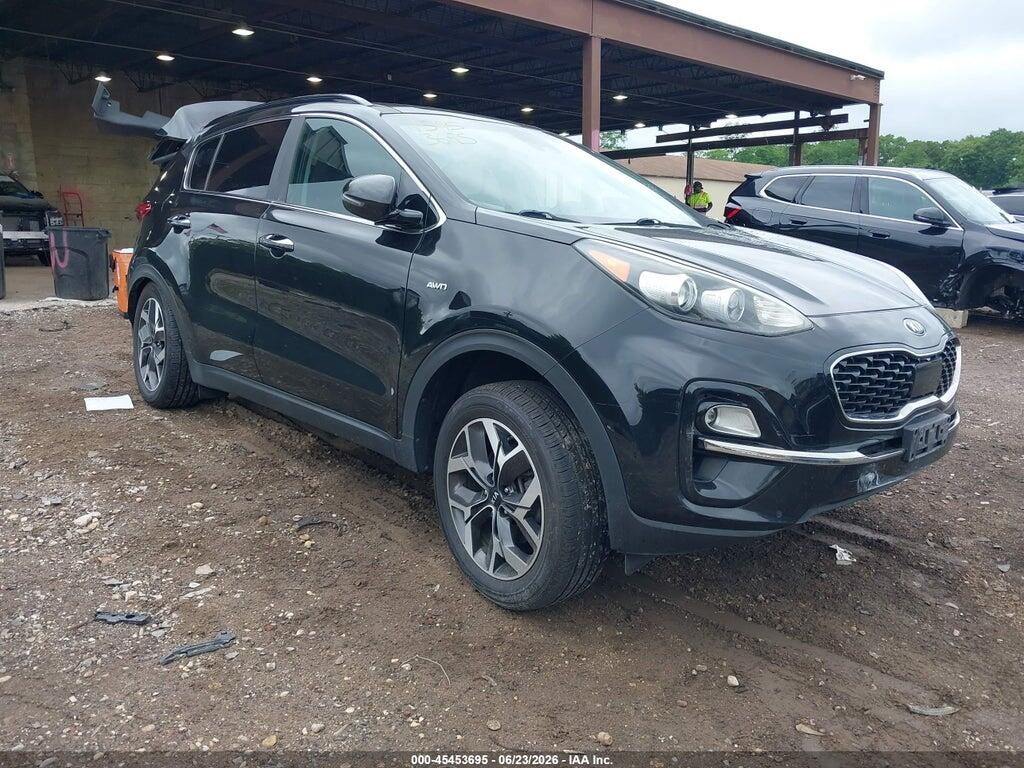 KNDPNCAC7L7632032 2020 KIA SPORTAGE photo no. 1
