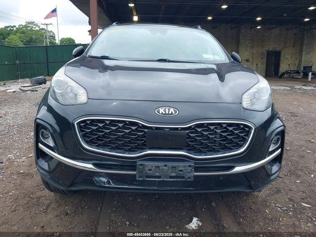 KNDPNCAC7L7632032 2020 KIA SPORTAGE photo no. 11