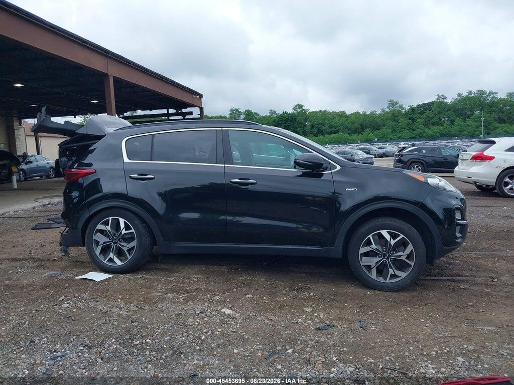 KNDPNCAC7L7632032 2020 KIA SPORTAGE photo no. 12