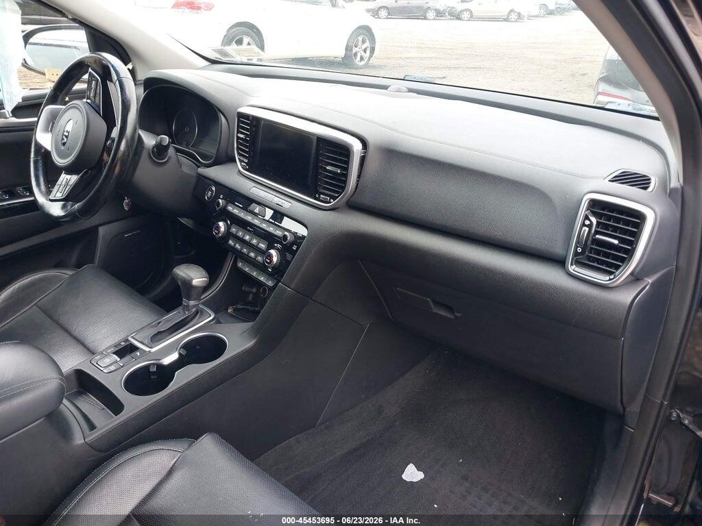 KNDPNCAC7L7632032 2020 KIA SPORTAGE photo no. 5