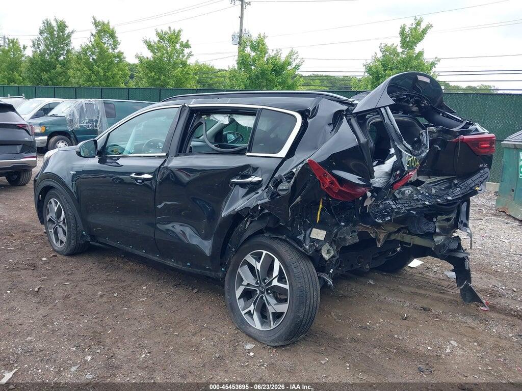 KNDPNCAC7L7632032 2020 KIA SPORTAGE photo no. 6