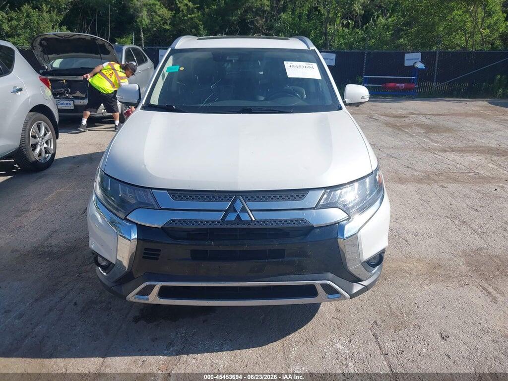 JA4AZ3A36KZ012330 2019 MITSUBISHI OUTLANDER photo no. 12