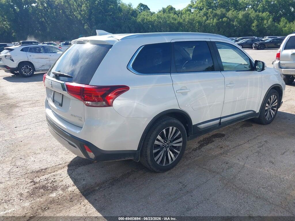 JA4AZ3A36KZ012330 2019 MITSUBISHI OUTLANDER photo no. 4