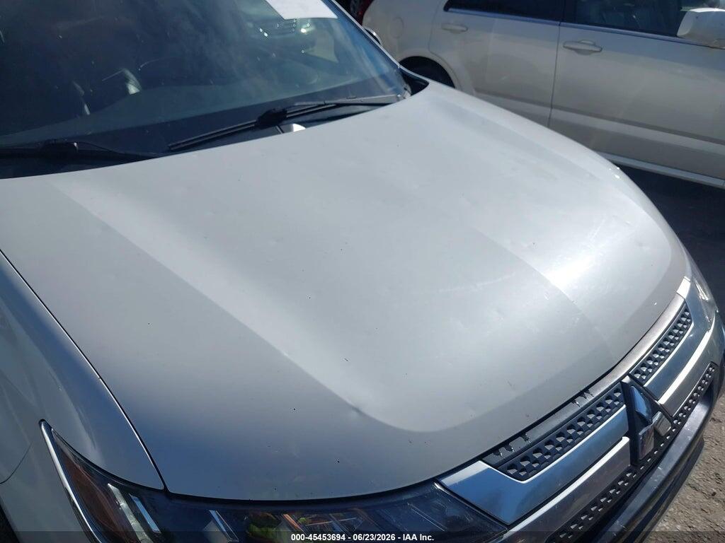 JA4AZ3A36KZ012330 2019 MITSUBISHI OUTLANDER photo no. 6
