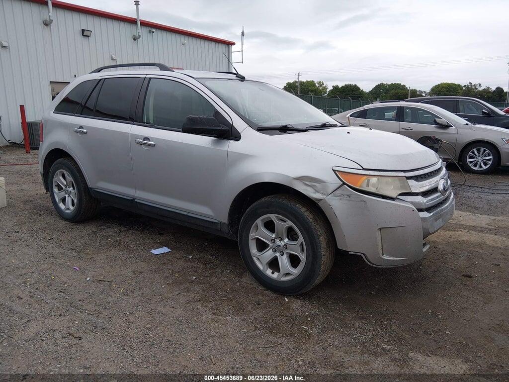 2FMDK4JC4BBA44981 2011 FORD EDGE photo no. 1