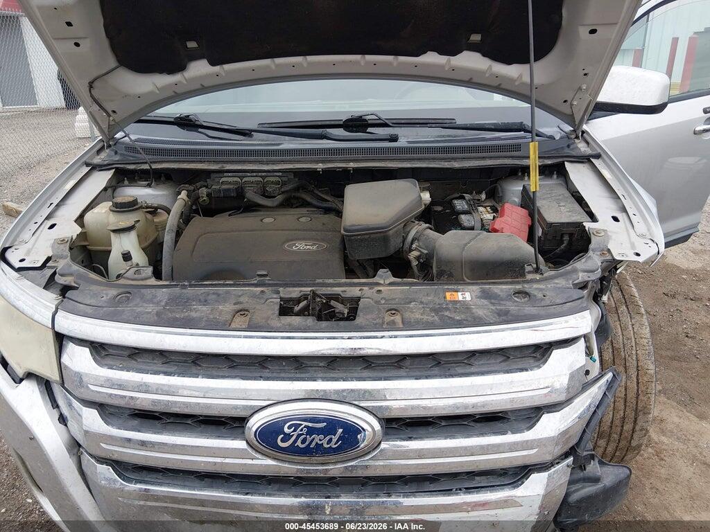 2FMDK4JC4BBA44981 2011 FORD EDGE photo no. 10