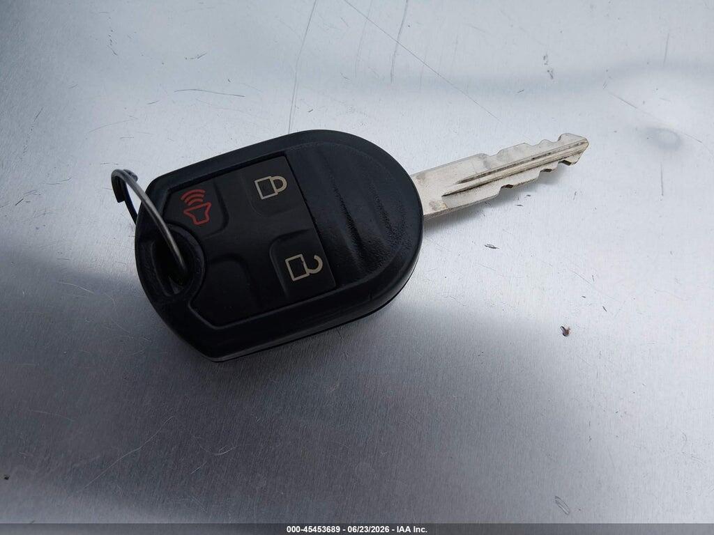 2FMDK4JC4BBA44981 2011 FORD EDGE photo no. 11