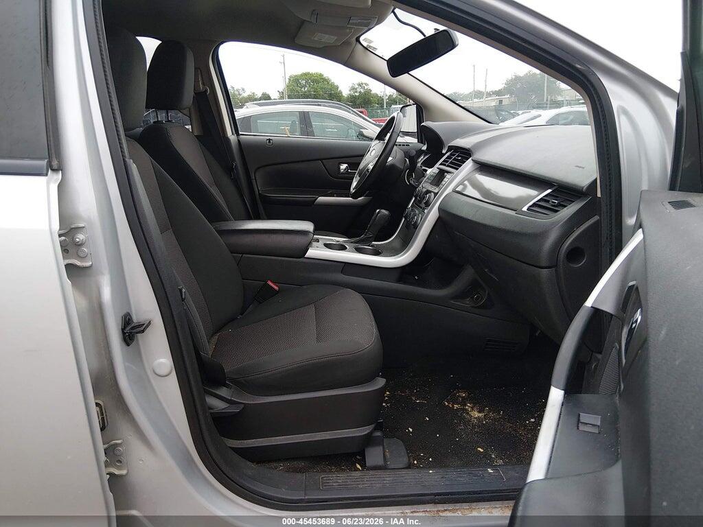 2FMDK4JC4BBA44981 2011 FORD EDGE photo no. 5