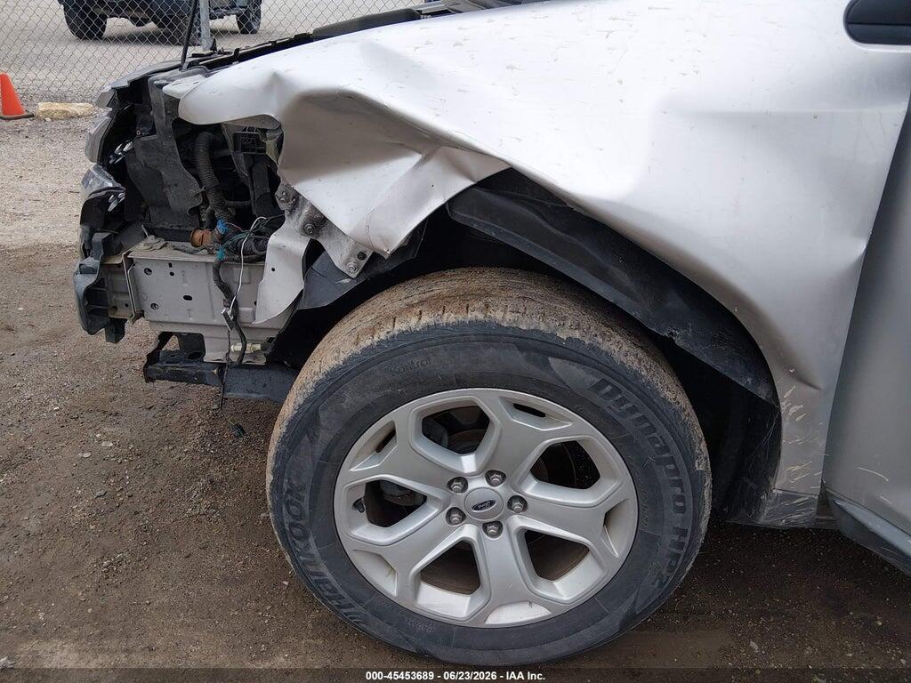 2FMDK4JC4BBA44981 2011 FORD EDGE photo no. 6