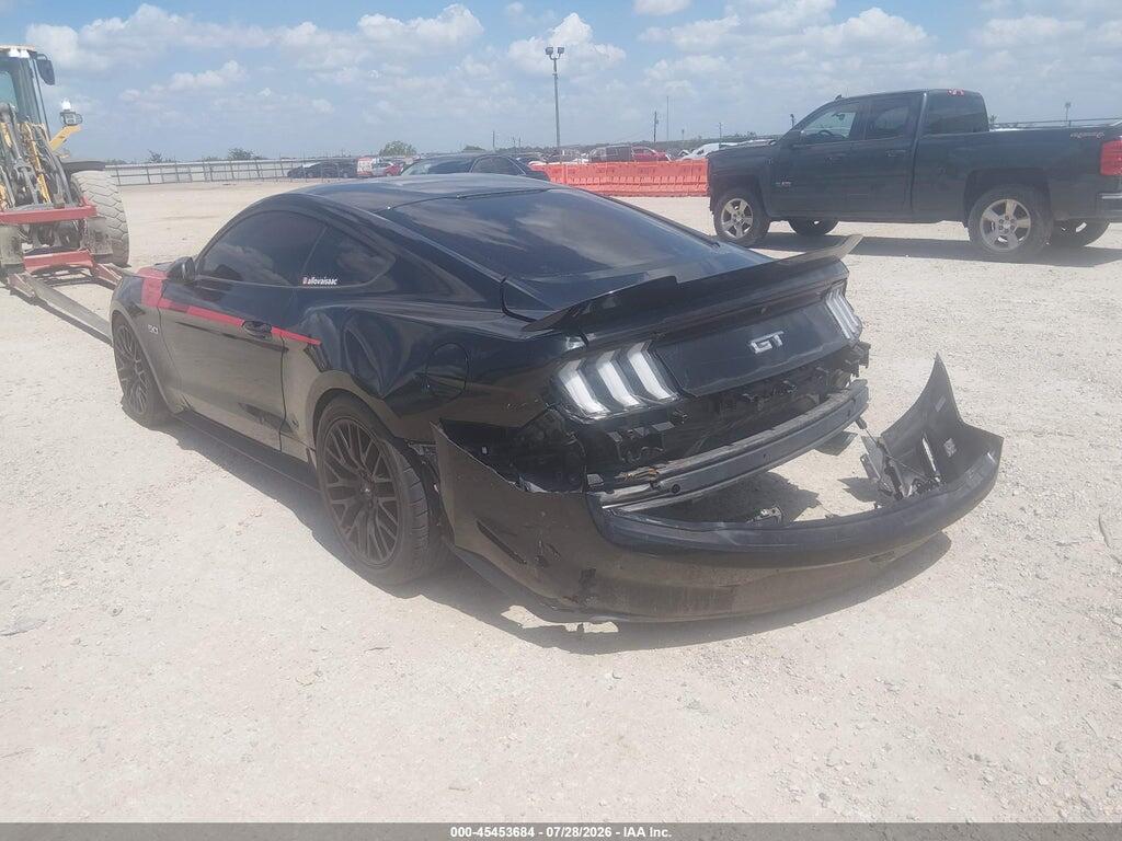 1FA6P8CF9F5338132 2015 FORD MUSTANG photo no. 3