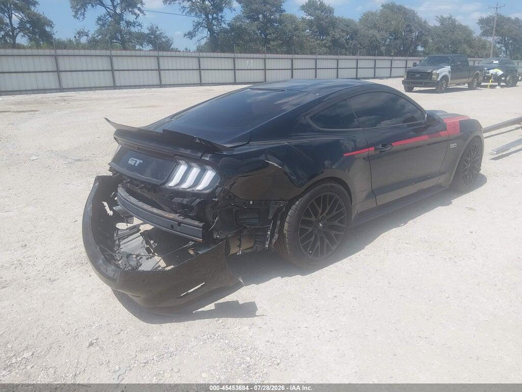 1FA6P8CF9F5338132 2015 FORD MUSTANG photo no. 4