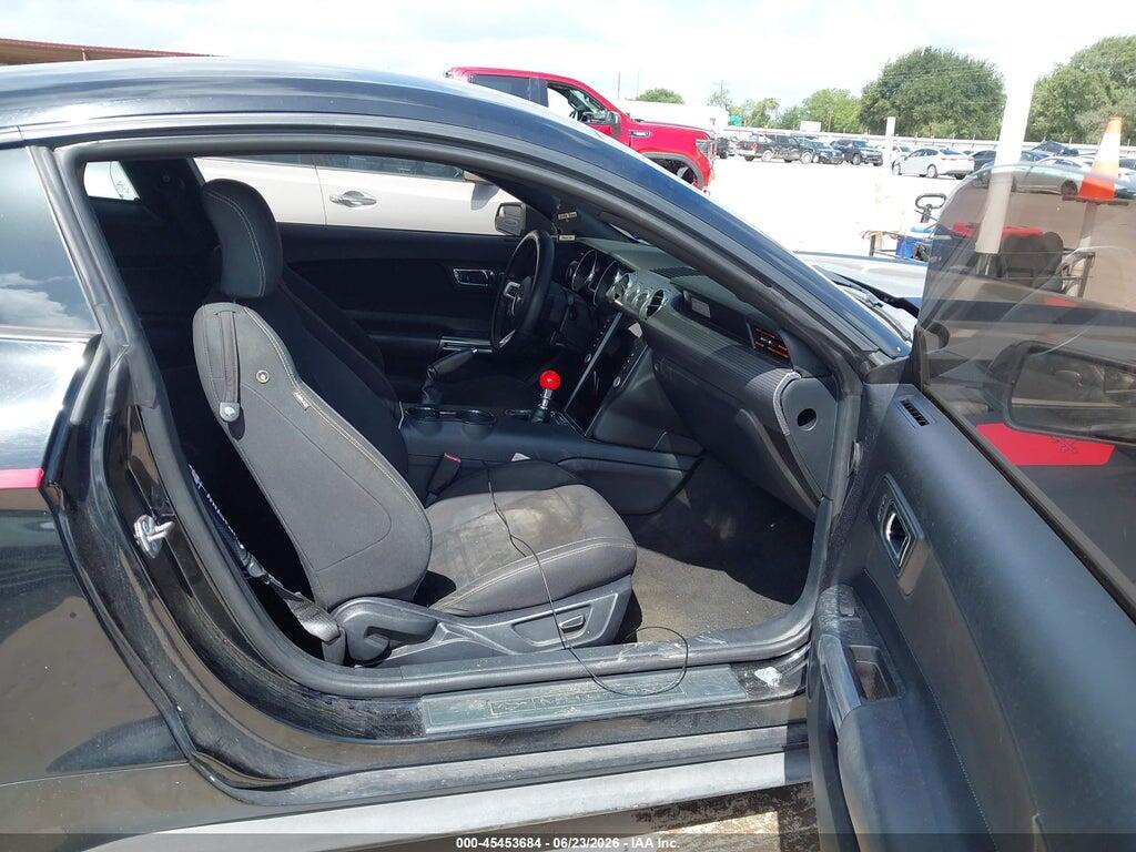 1FA6P8CF9F5338132 2015 FORD MUSTANG photo no. 5