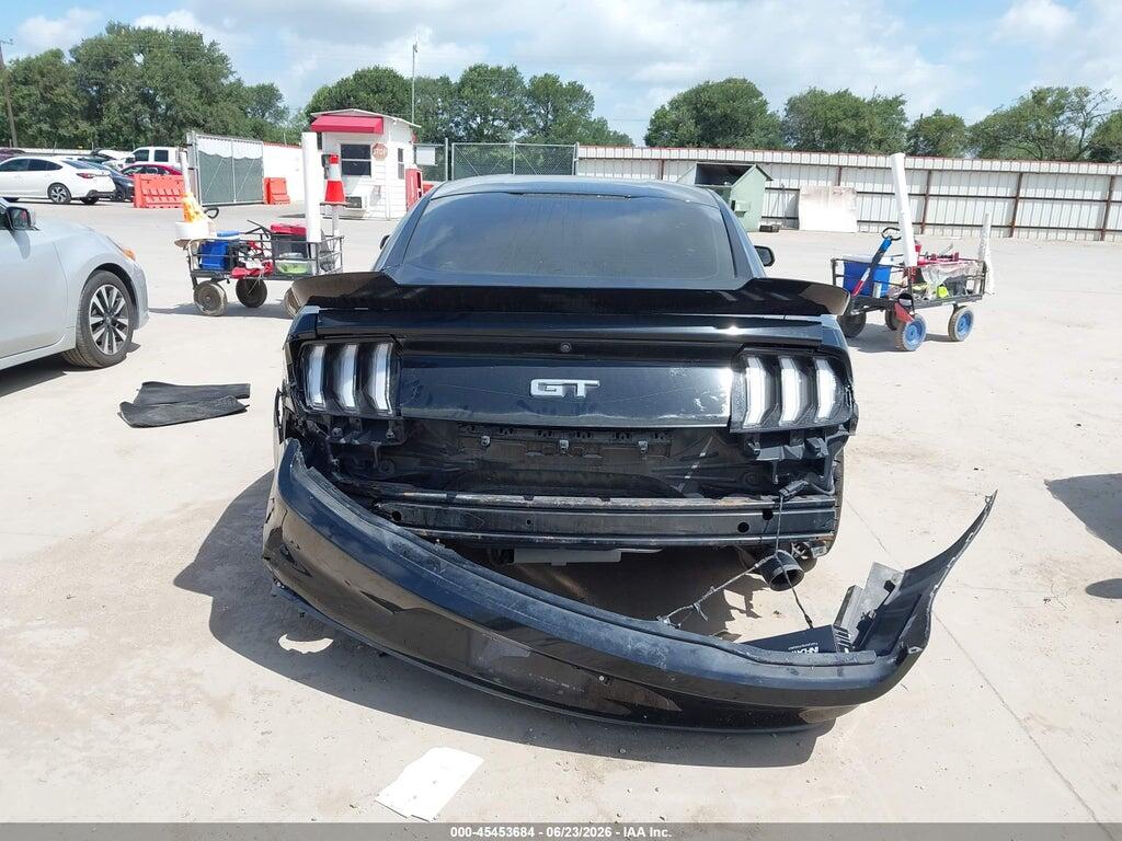 1FA6P8CF9F5338132 2015 FORD MUSTANG photo no. 6