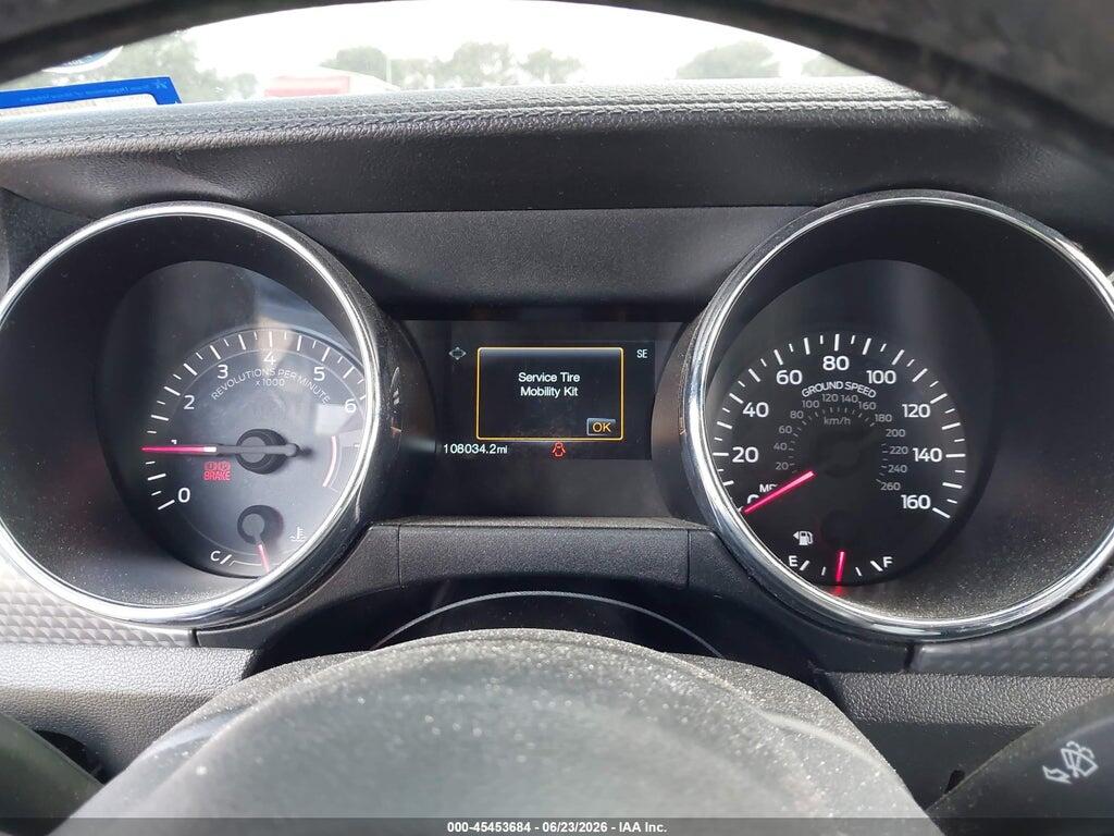 1FA6P8CF9F5338132 2015 FORD MUSTANG photo no. 7