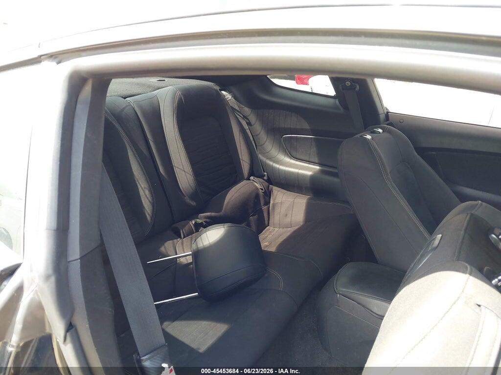 1FA6P8CF9F5338132 2015 FORD MUSTANG photo no. 8