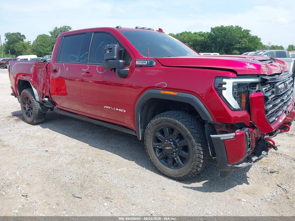 1GT49PEY3RF404791 2024 GMC SIERRA 2500HD photo no. 1