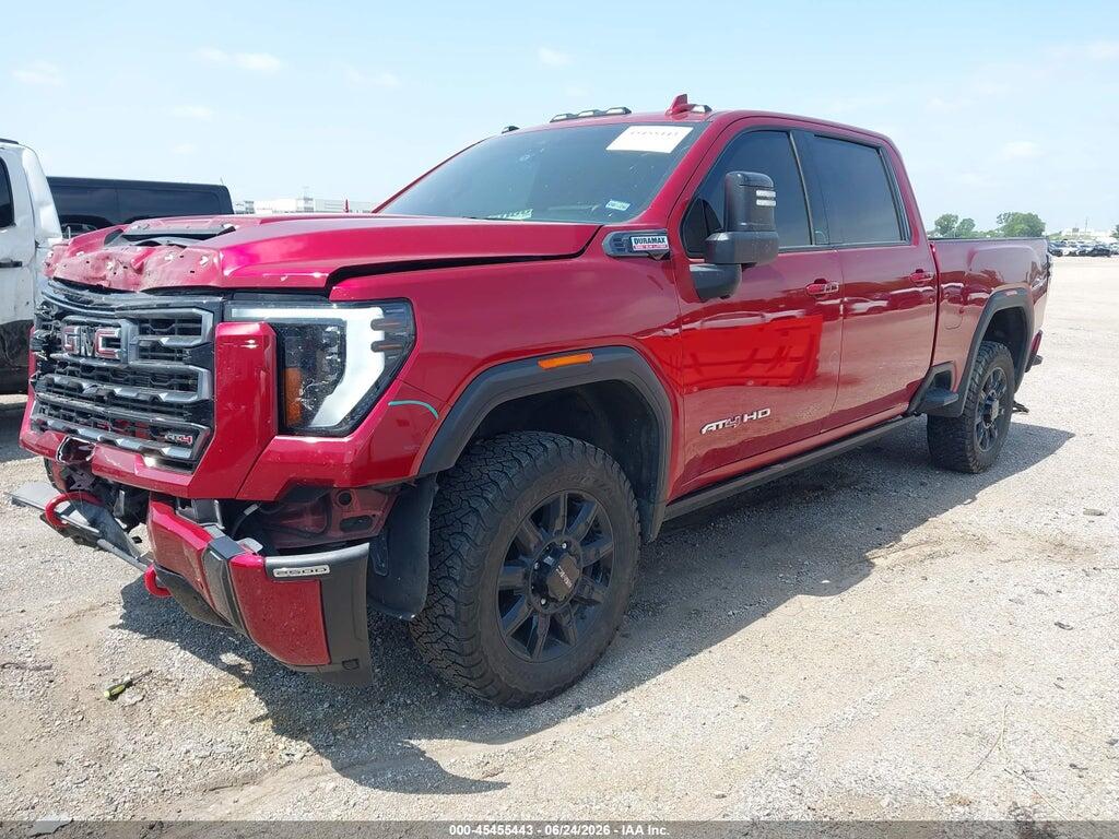 1GT49PEY3RF404791 2024 GMC SIERRA 2500HD photo no. 2