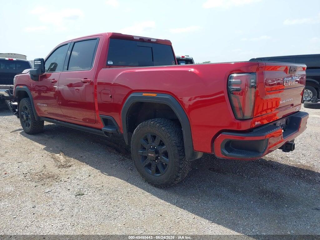 1GT49PEY3RF404791 2024 GMC SIERRA 2500HD photo no. 3