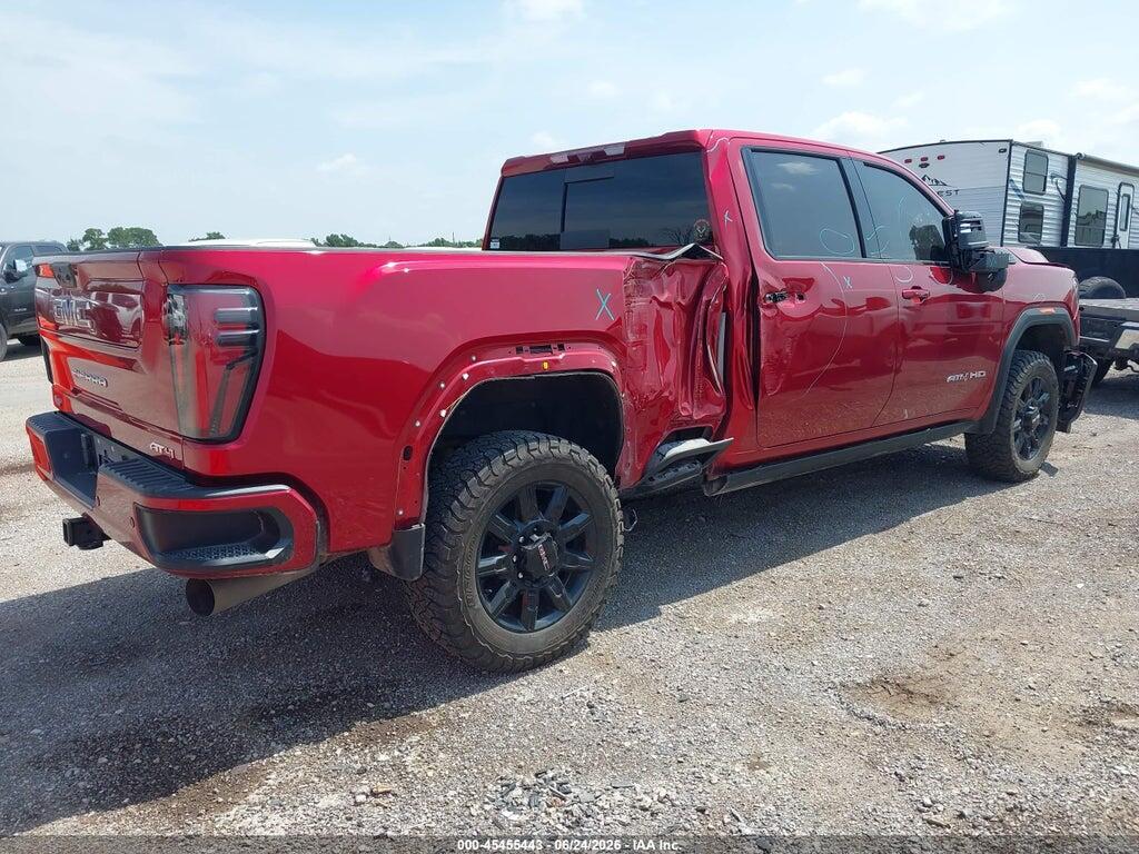 1GT49PEY3RF404791 2024 GMC SIERRA 2500HD photo no. 4