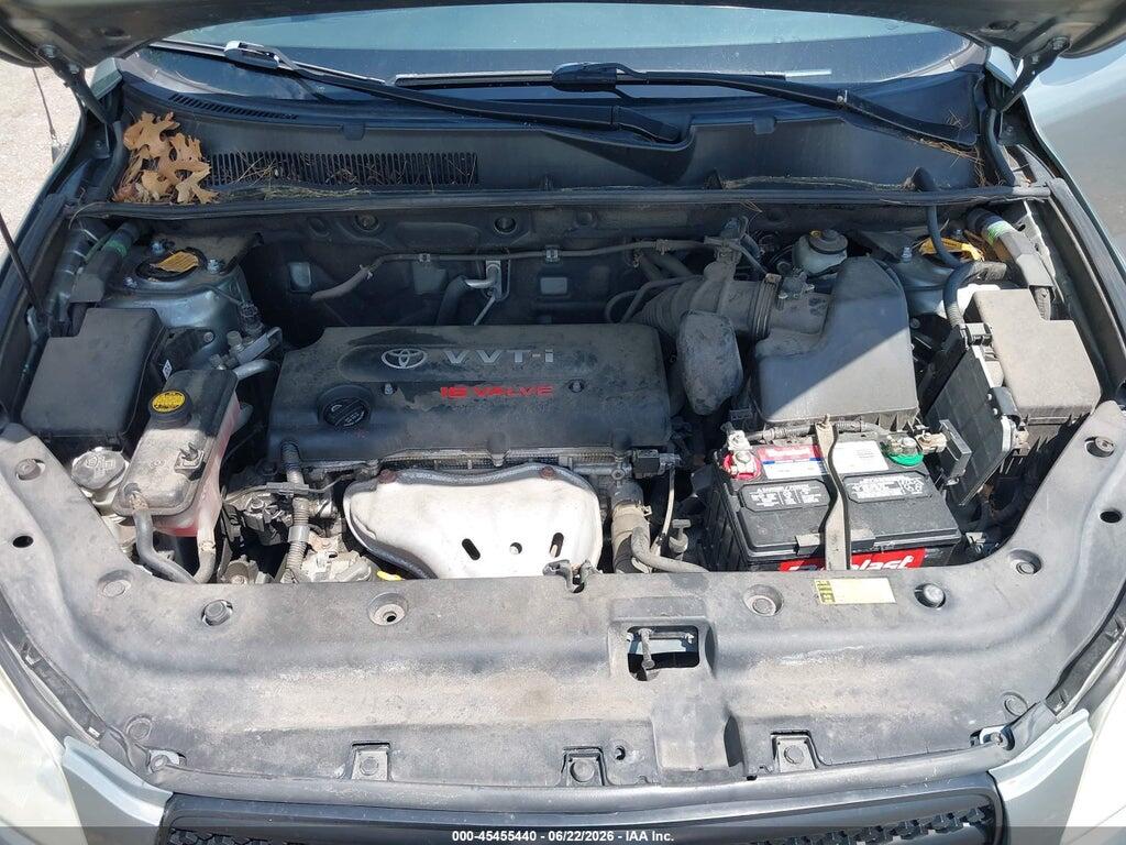 JTMZD33V085080189 2008 TOYOTA RAV4 photo no. 10