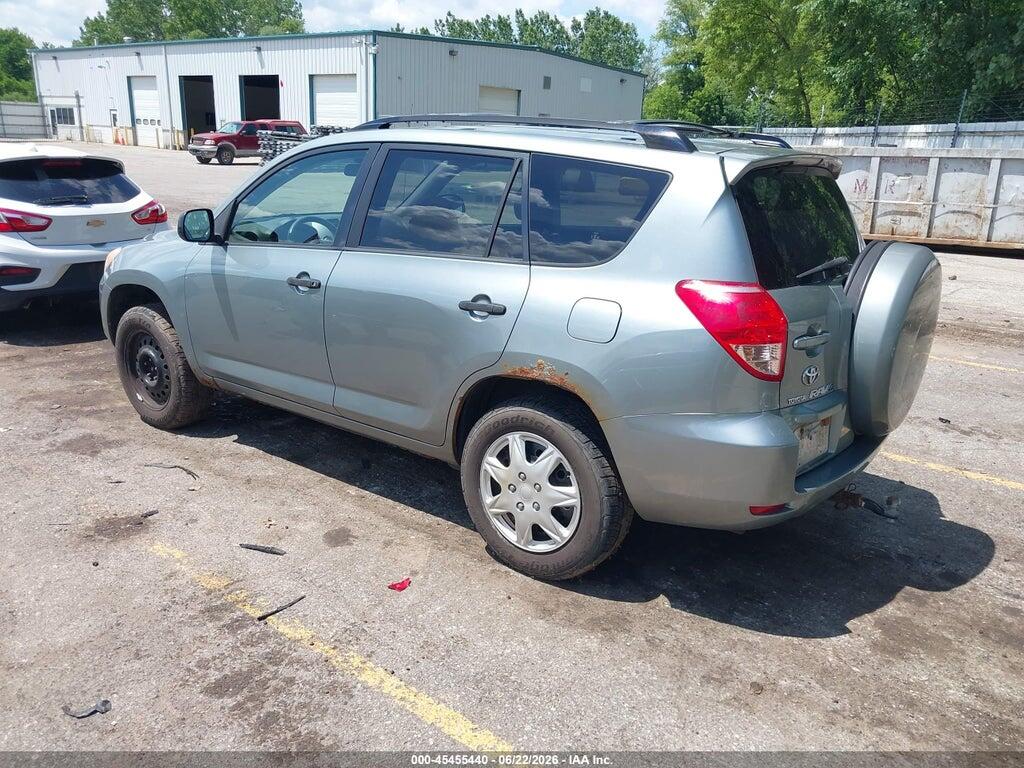 JTMZD33V085080189 2008 TOYOTA RAV4 photo no. 3
