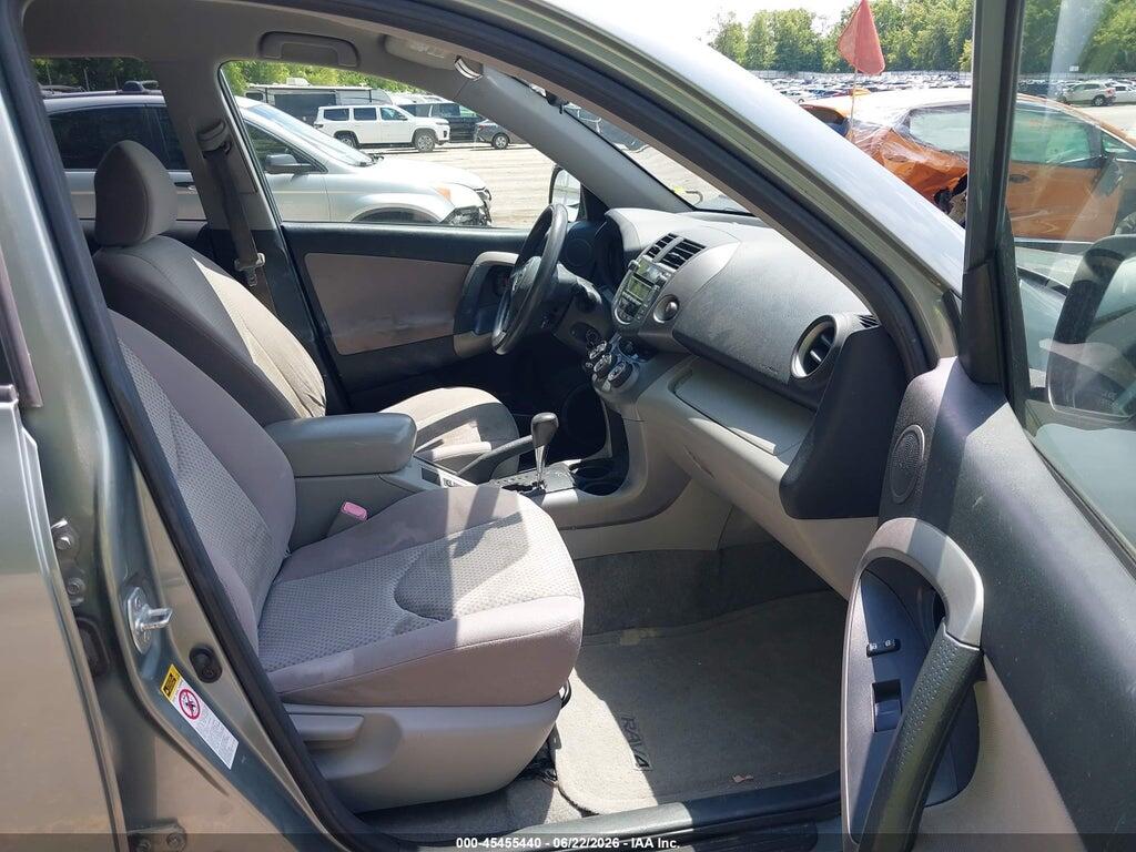 JTMZD33V085080189 2008 TOYOTA RAV4 photo no. 5