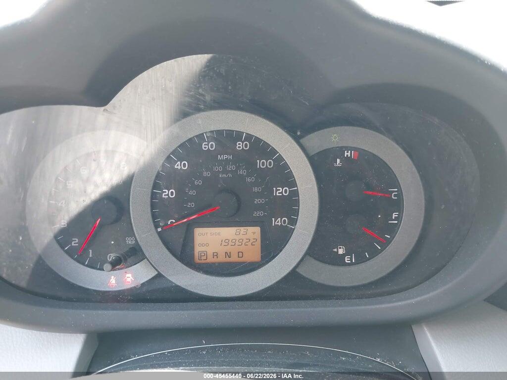 JTMZD33V085080189 2008 TOYOTA RAV4 photo no. 7