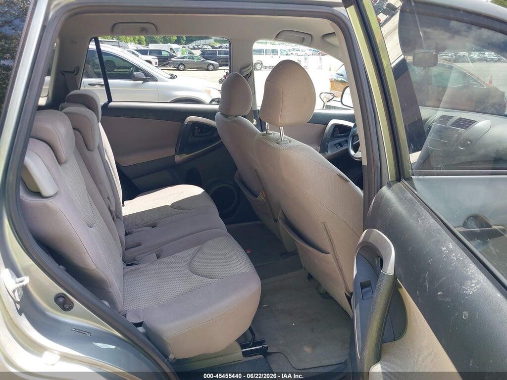JTMZD33V085080189 2008 TOYOTA RAV4 photo no. 8