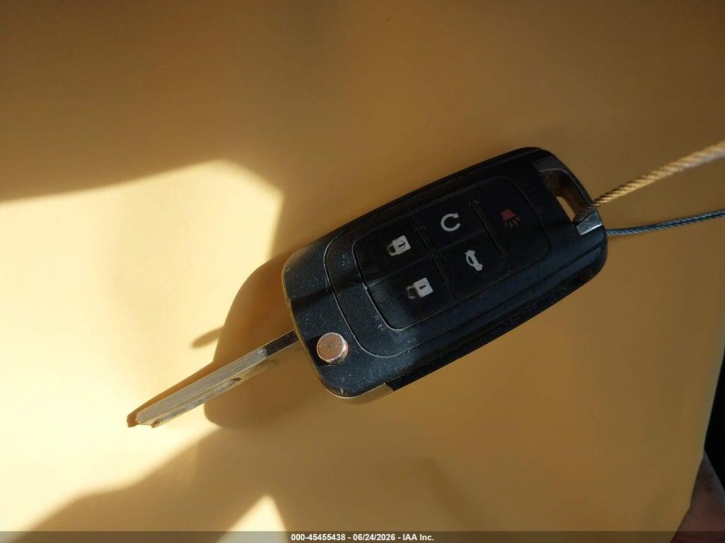 1G1PG5S91B7125918 2011 CHEVROLET CRUZE photo no. 11
