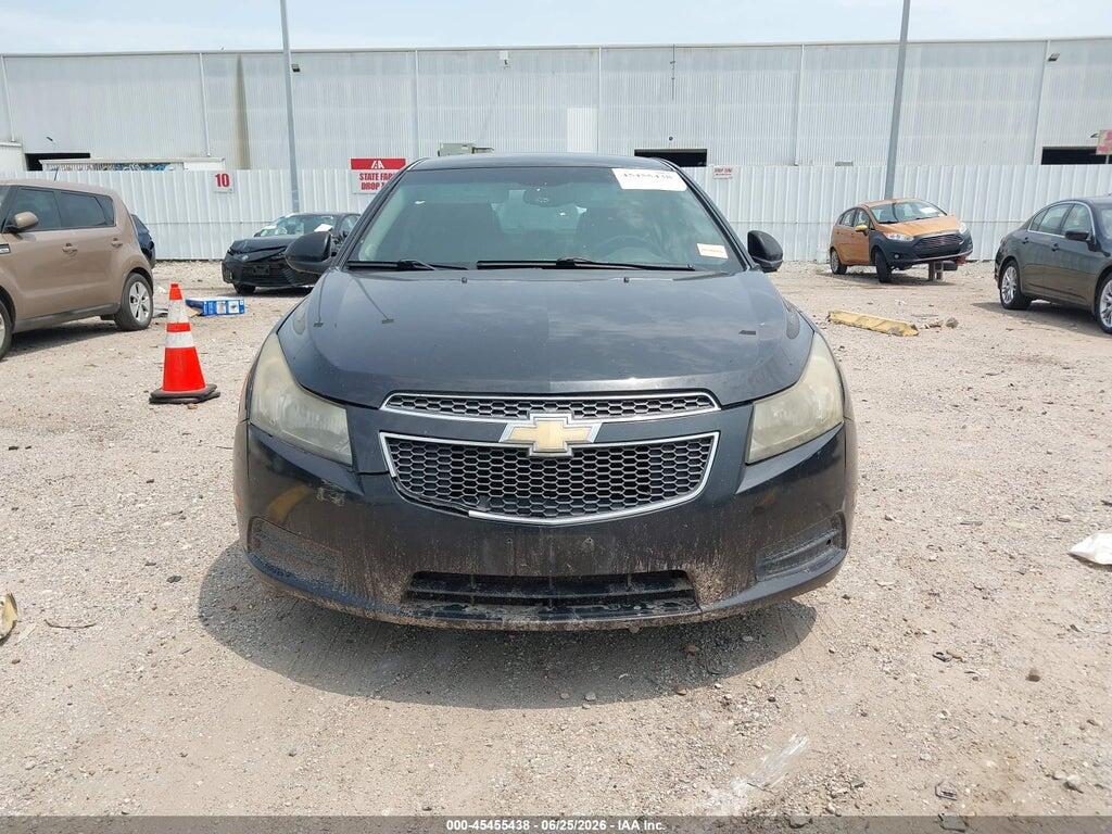 1G1PG5S91B7125918 2011 CHEVROLET CRUZE photo no. 12