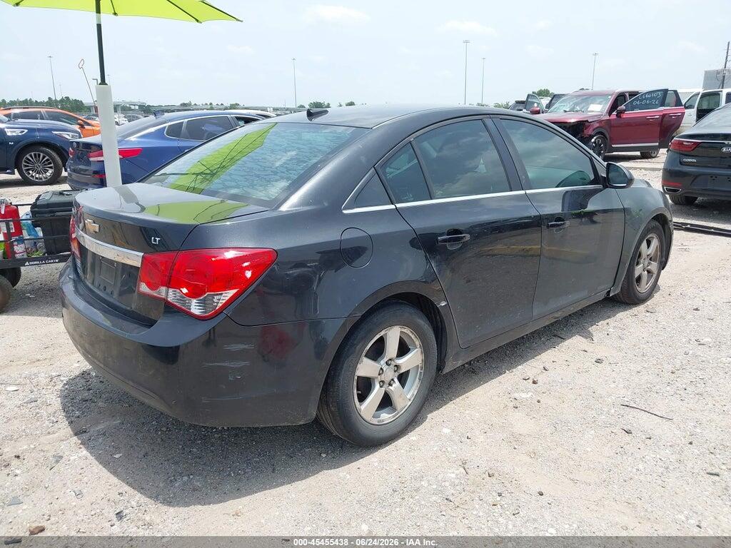 1G1PG5S91B7125918 2011 CHEVROLET CRUZE photo no. 4
