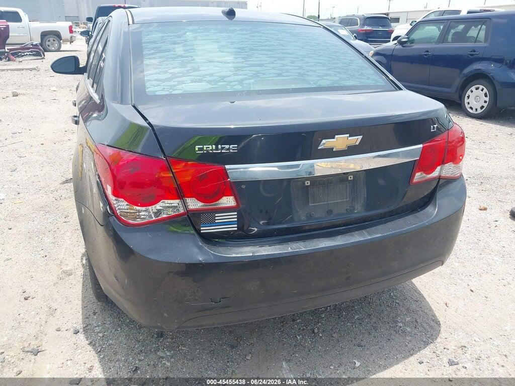 1G1PG5S91B7125918 2011 CHEVROLET CRUZE photo no. 6