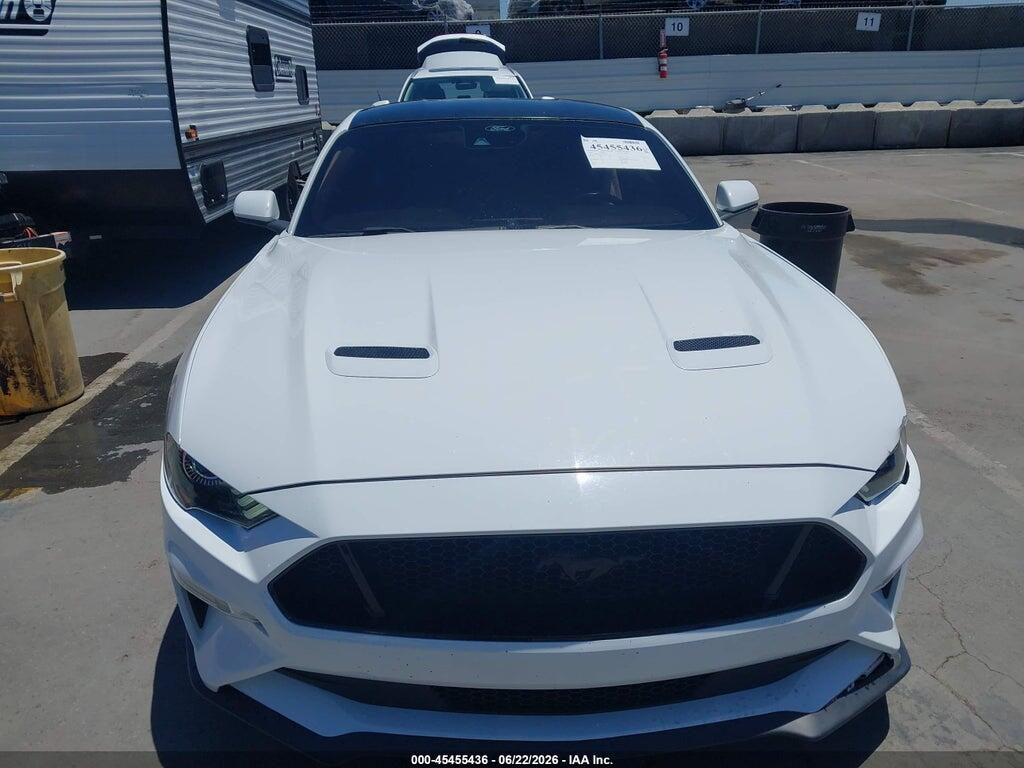 1FA6P8CFXM5139250 2021 FORD MUSTANG photo no. 12