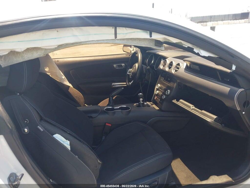 1FA6P8CFXM5139250 2021 FORD MUSTANG photo no. 5