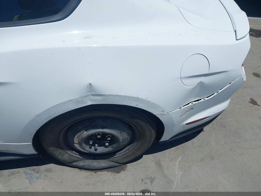 1FA6P8CFXM5139250 2021 FORD MUSTANG photo no. 6