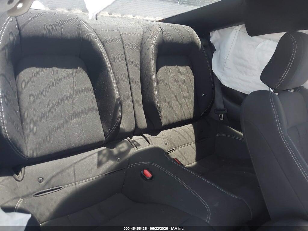 1FA6P8CFXM5139250 2021 FORD MUSTANG photo no. 8