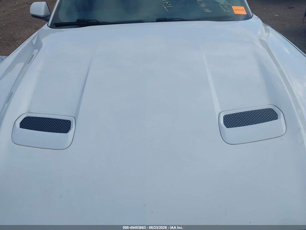 1FA6P8TH2J5106384 2018 FORD MUSTANG photo no. 10