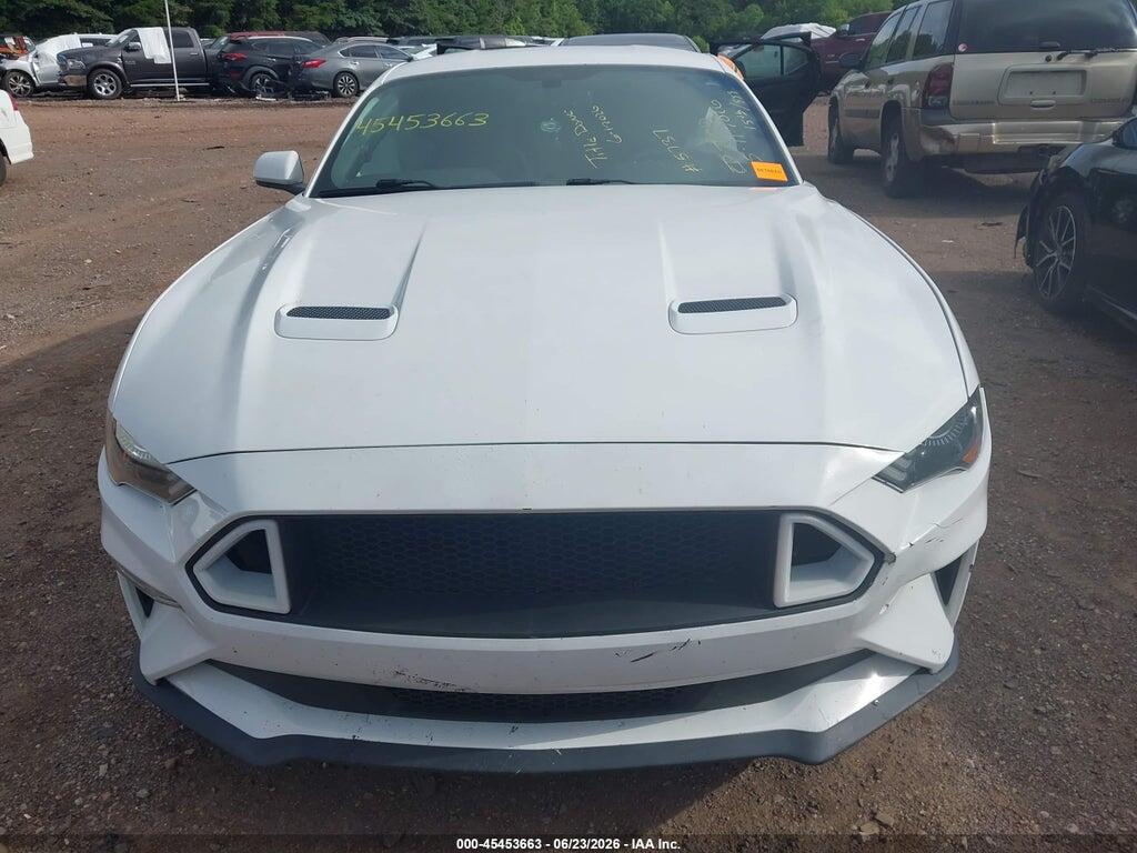 1FA6P8TH2J5106384 2018 FORD MUSTANG photo no. 11
