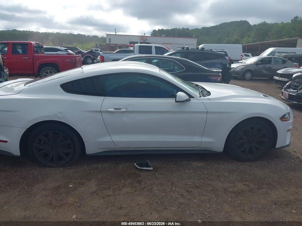 1FA6P8TH2J5106384 2018 FORD MUSTANG photo no. 12