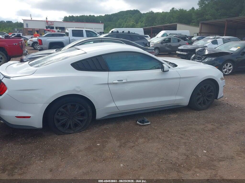1FA6P8TH2J5106384 2018 FORD MUSTANG photo no. 2